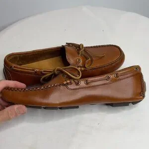 J. Crew Factory | Shoes | Jcrew Mens 78 Leather Driving  display picture 2